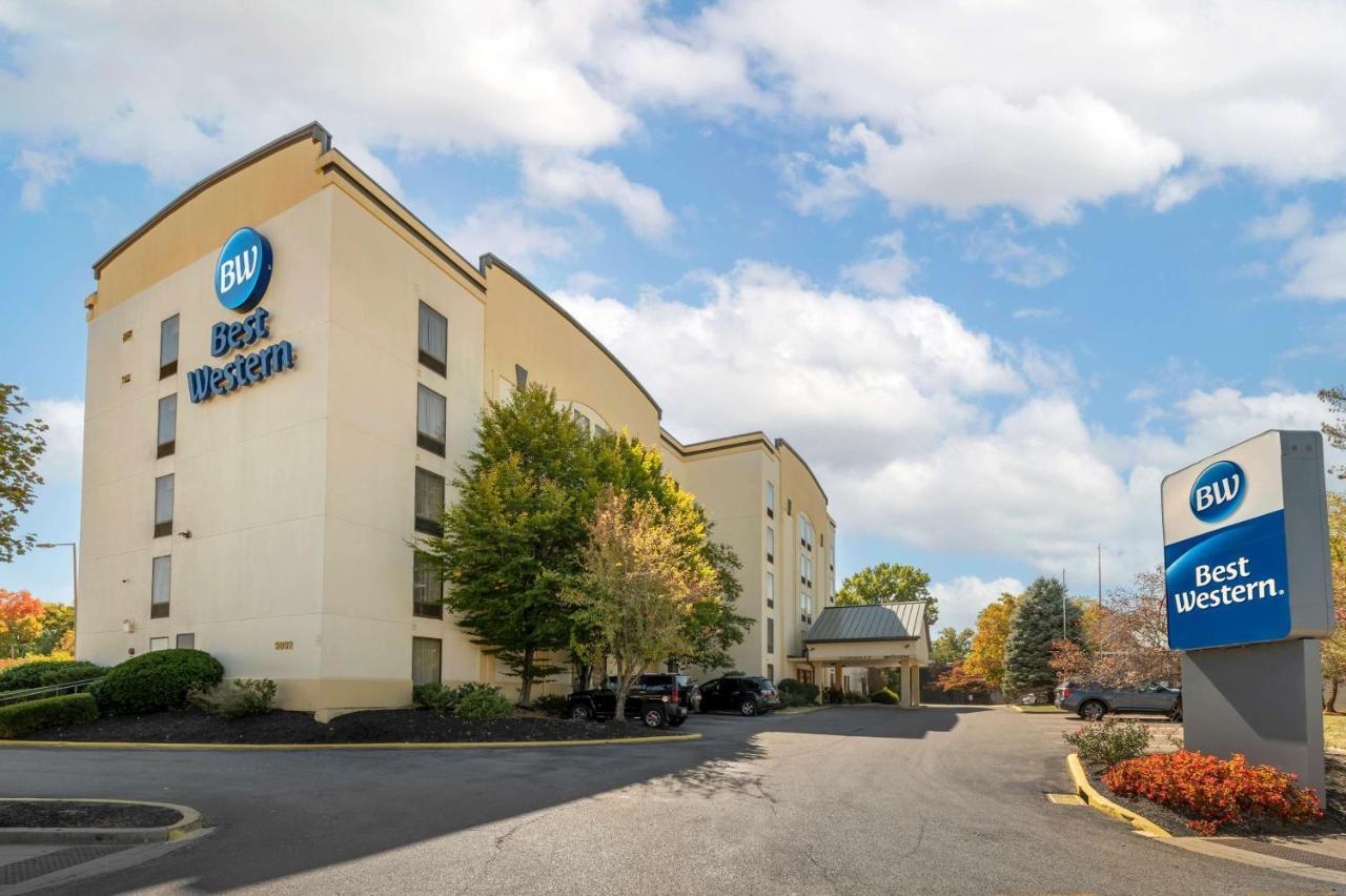 Best Western Louisville East Inn & Suites Exterior foto