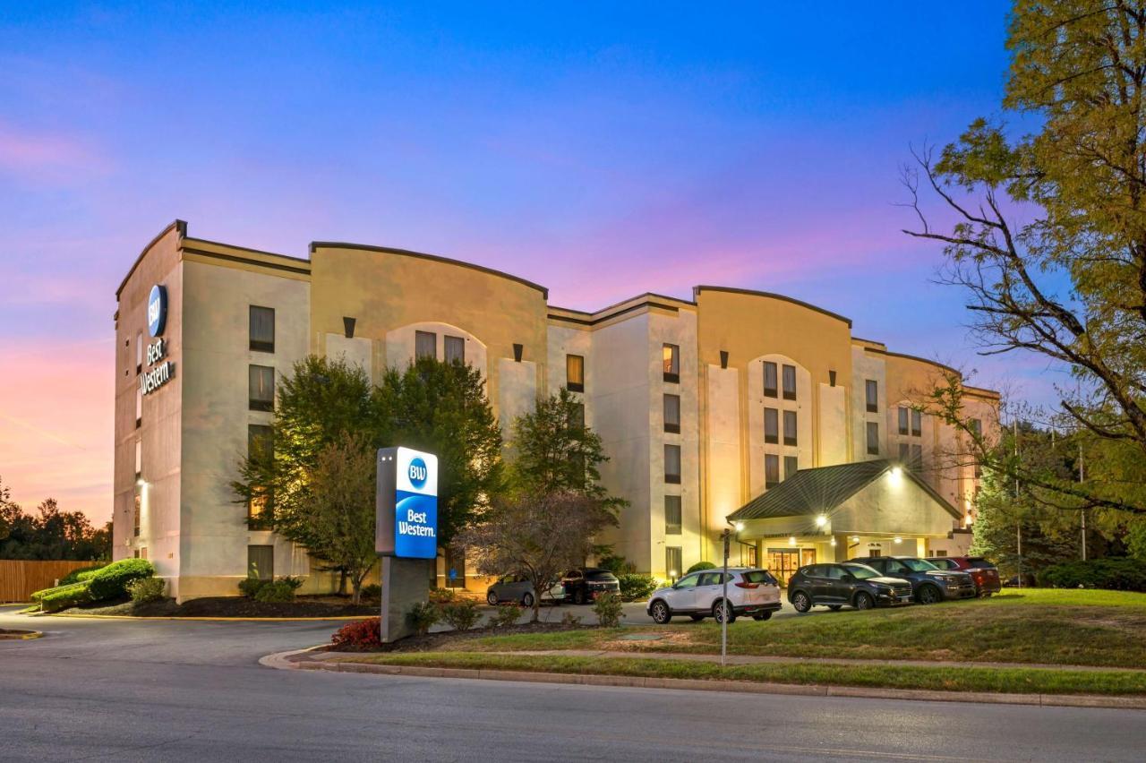 Best Western Louisville East Inn & Suites Exterior foto