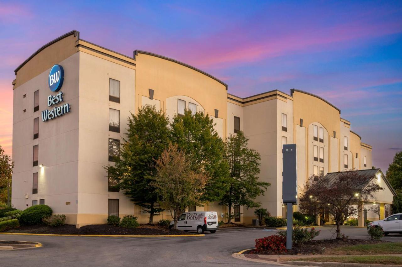 Best Western Louisville East Inn & Suites Exterior foto